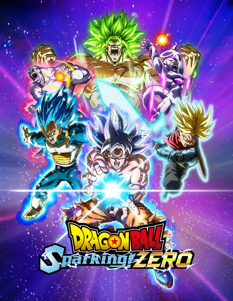 Download Dragon Ball Sparking ZERO ROM NSP/ XCI