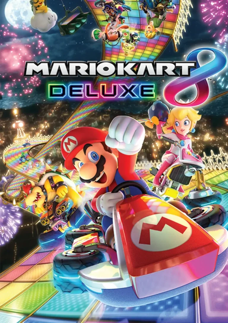 Download Mario Kart 8 Deluxe Switch NSP XCI