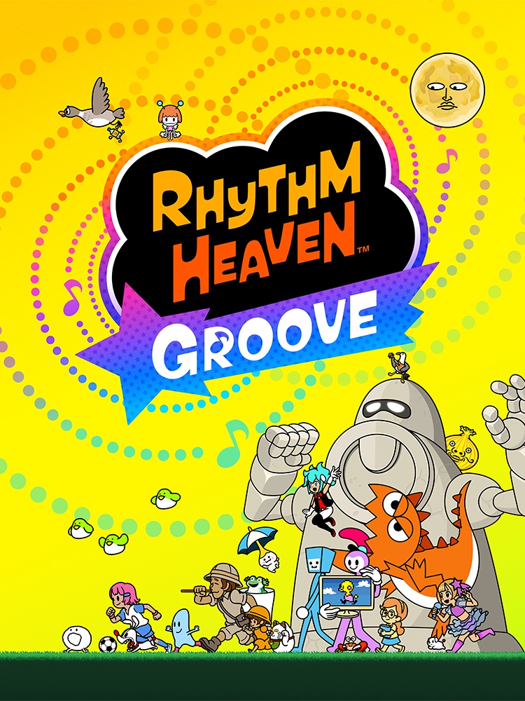 Download Rhythm Heaven Groove ROM NSP/ XCI