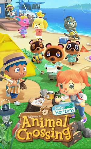 Download Animal Crossing: New Horizons ROM NSP/ XCI