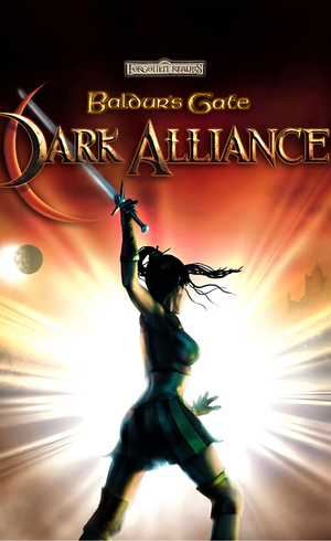 Download Baldur’s Gate: Dark Alliance ROM NSP/ XCI