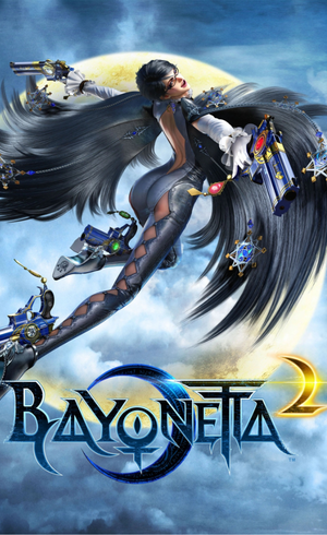 Bayonetta 2 ROM Download NSP/XCI