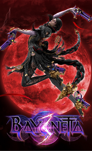 Bayonetta 3 ROM Download NSP/XCI