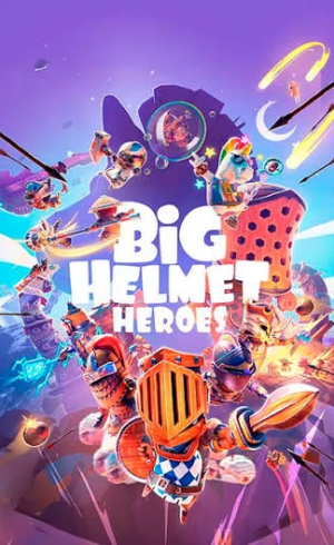 Download Big Helmet Heroes ROM NSP