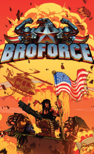 Download Broforce ROM NSP