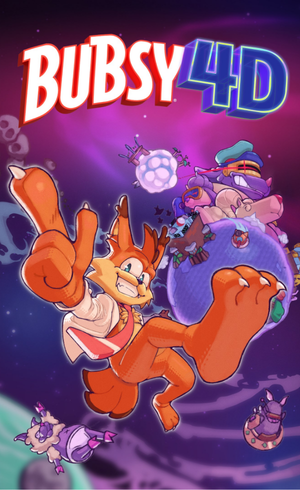 Download Bubsy 4D ROM NSP