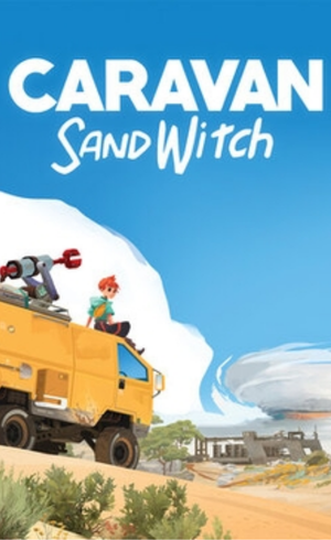 Download Caravan SandWitch ROM NSP