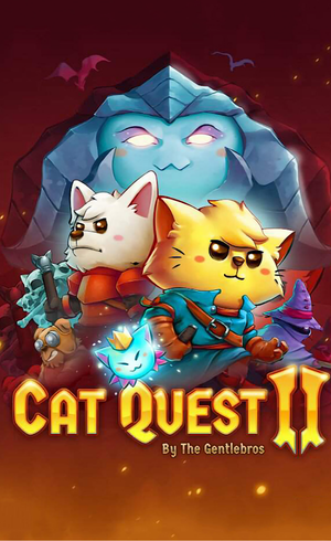 Download Cat Quest II ROM NSP