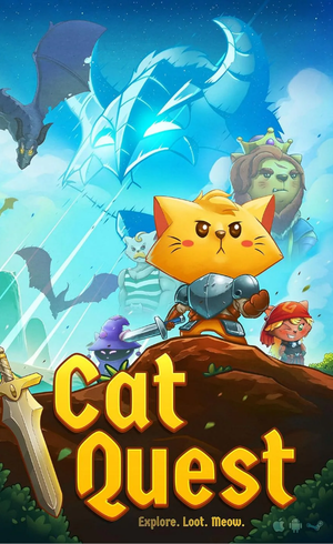 Download Cat Quest ROM NSP