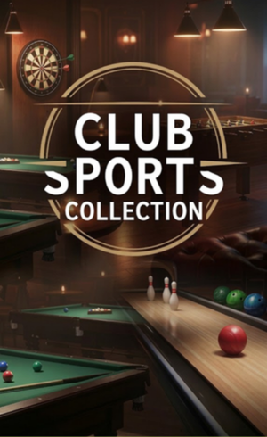 Download Club Sports Collection ROM NSP