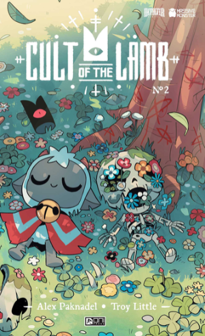 Download Cult of the Lamb ROM NSP