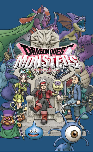 DRAGON QUEST MONSTERS: The Dark Prince ROM NSP