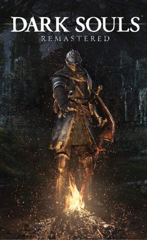 Dark Souls Remastered ROM NSP