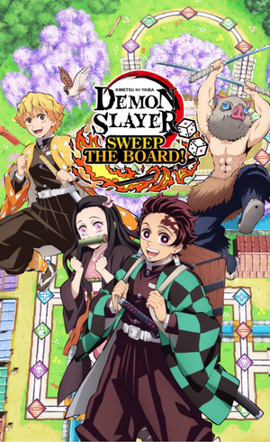 Demon Slayer – Kimetsu no Yaiba – Sweep the Board! NSP