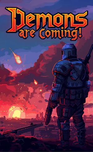 Download Demons Are Coming! ROM NSP