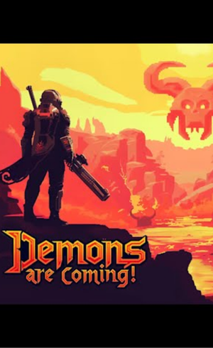 Download Demons Are Coming! ROM NSP