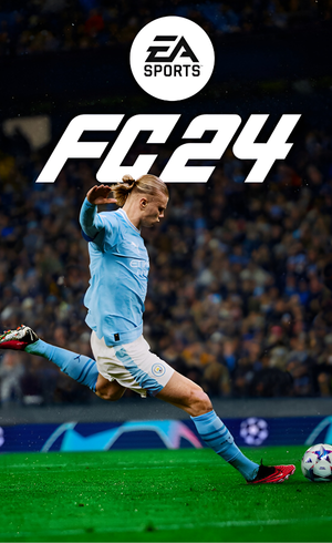 Download EA SPORTS FC 24 ROM NSP