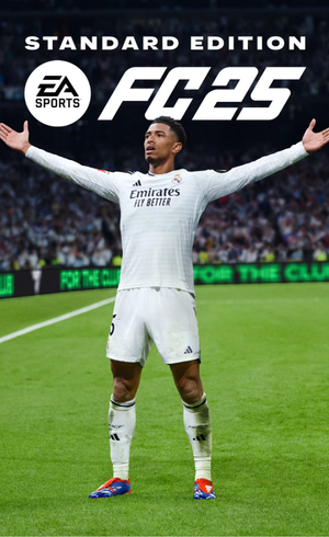 Download EA SPORTS FC 25 Standard Edition ROM NSP/ XCI