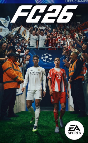 Download EA SPORTS FC 26 ROM NSP/ XCI