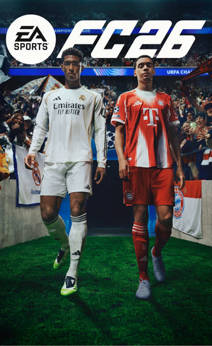 Download EA SPORTS FC 26 v1.86.1233 (NSP/XCI)