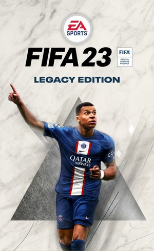EA SPORTS FIFA 23 Nintendo Switch Legacy Edition NSP