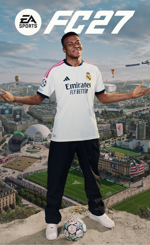 Download EA Sports FC 27 Switch ROM NSP/ XCI