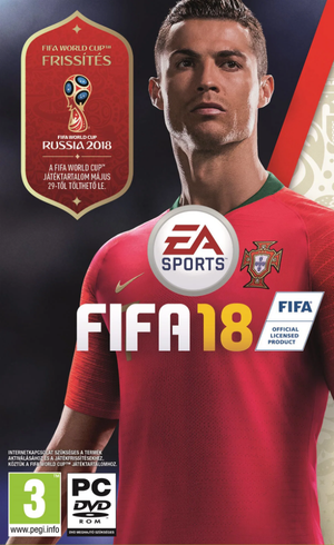 Download FIFA 18 ROM NSP