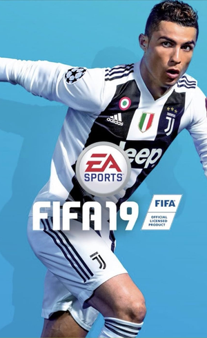 Download FIFA 19 ROM NSP