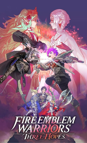 Download Fire Emblem Warriors: Three Hopes ROM NSP
