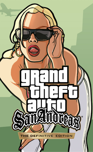 Grand Theft Auto: San Andreas – The Definitive Edition NSP XCI