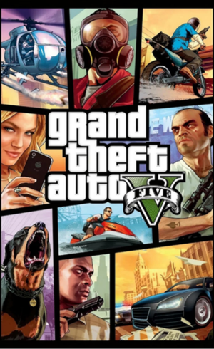 Download Grand Theft Auto V GTA 5 ROM NSP