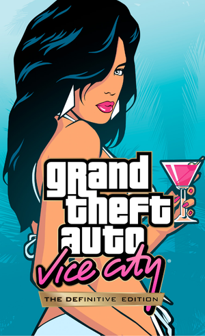 Grand Theft Auto: Vice City – The Definitive Edition NSP XCI