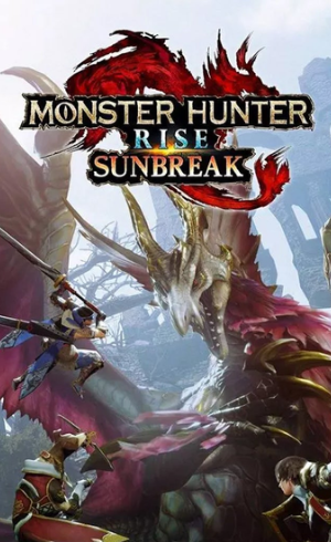 Download MONSTER HUNTER RISE: SUNBREAK ROM NSP