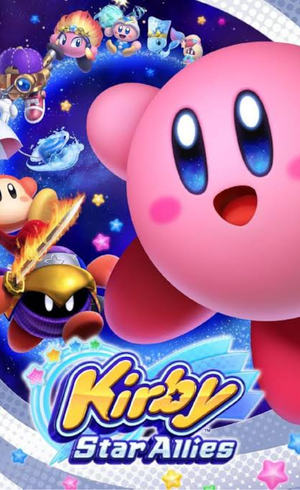 Download Kirby Star Allies (v4.0.0) NSP/ XCI