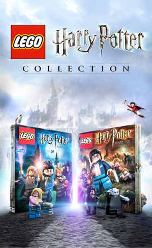Download LEGO Harry Potter Collection ROM NSP