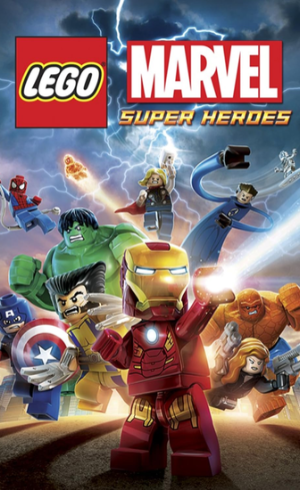 Download LEGO Marvel Super Heroes ROM NSP