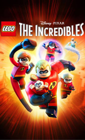 Download LEGO: The Incredibles ROM NSP