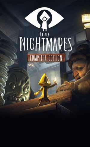 Download Little Nightmares Complete Edition ROM NSP/ XCI