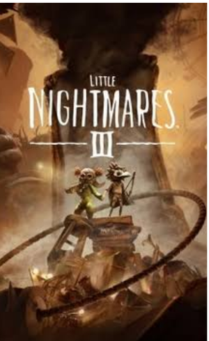 Download Little Nightmares III ROM NSP