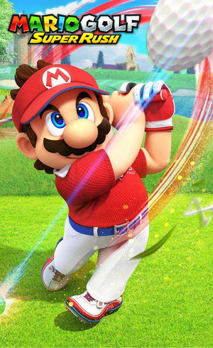Download Mario Golf: Super Rush ROM NSP/ XCI