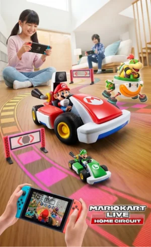 Download Mario Kart Live: Home Circuit ROM v2.0.0 NSP/ XCI