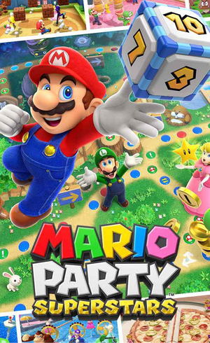 Download Mario Party Superstars Switch ROM NSP/ XCI
