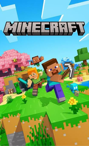 Download Minecraft ROM NSP/ XCI