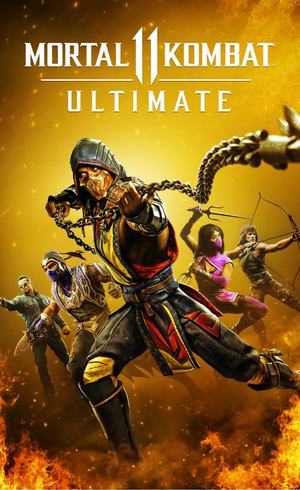 Download Mortal Kombat 11 Ultimate ROM NSP/ XCI