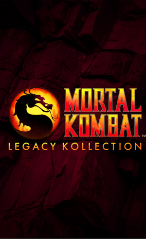 Download Mortal Kombat: Legacy Kollection ROM NSP/ XCI