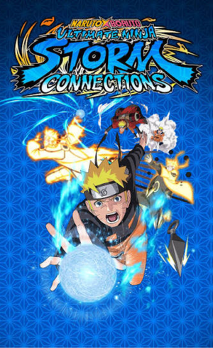 NARUTO X BORUTO Ultimate Ninja STORM CONNECTIONS NSP XCI
