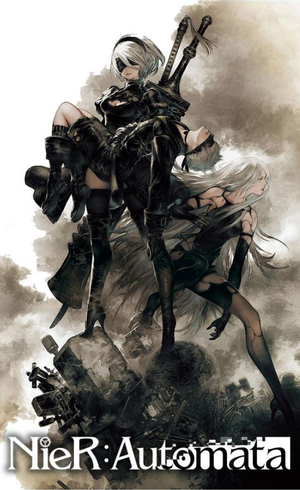 Download NieR:Automata The End of YoRHa Edition ROM NSP