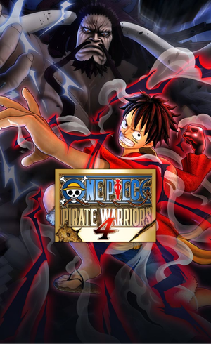 Download ONE PIECE: PIRATE WARRIORS 4 ROM NSP/ XCI