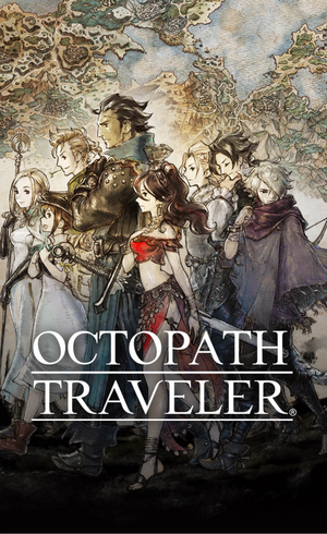 Download Octopath Traveler Switch ROM NSP/ XCI