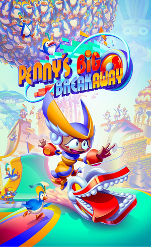 Download Penny’s Big Breakaway ROM NSP